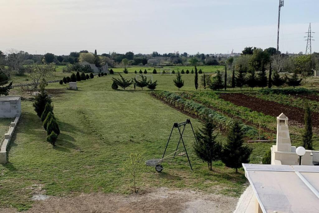 Fraschi Countryhouse Carpignano Salentino Exteriér fotografie