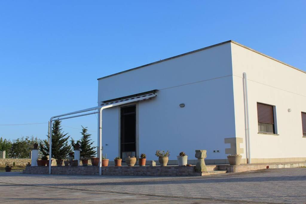 Fraschi Countryhouse Carpignano Salentino Exteriér fotografie