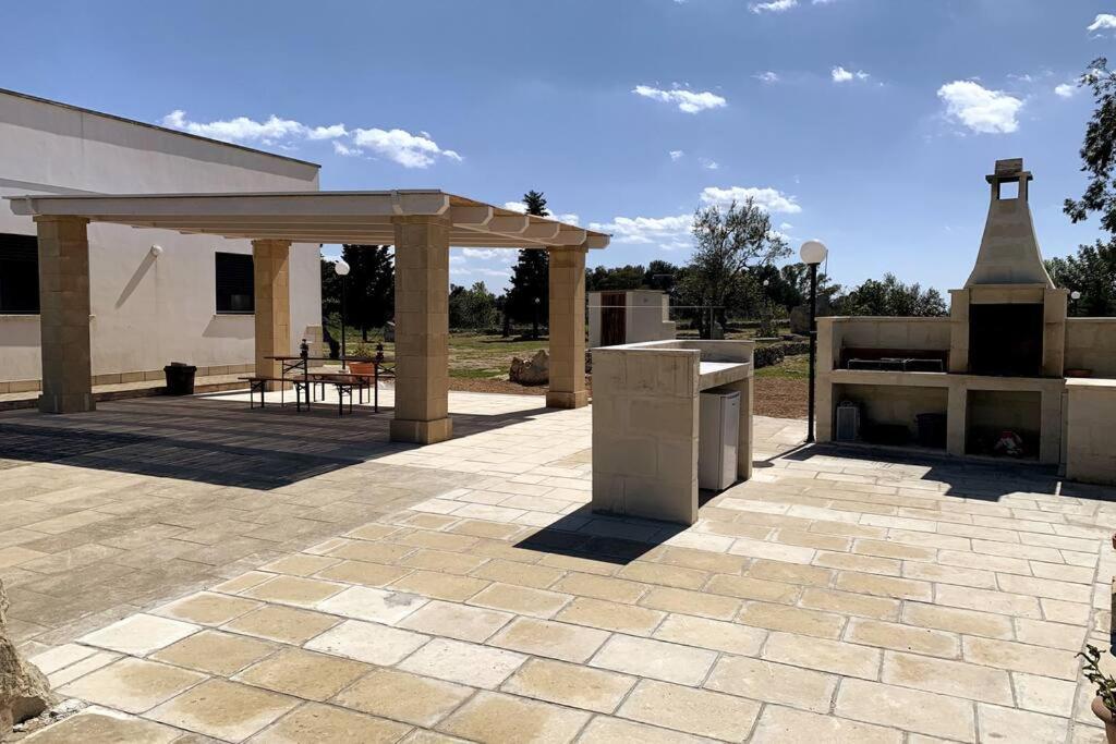 Fraschi Countryhouse Carpignano Salentino Exteriér fotografie