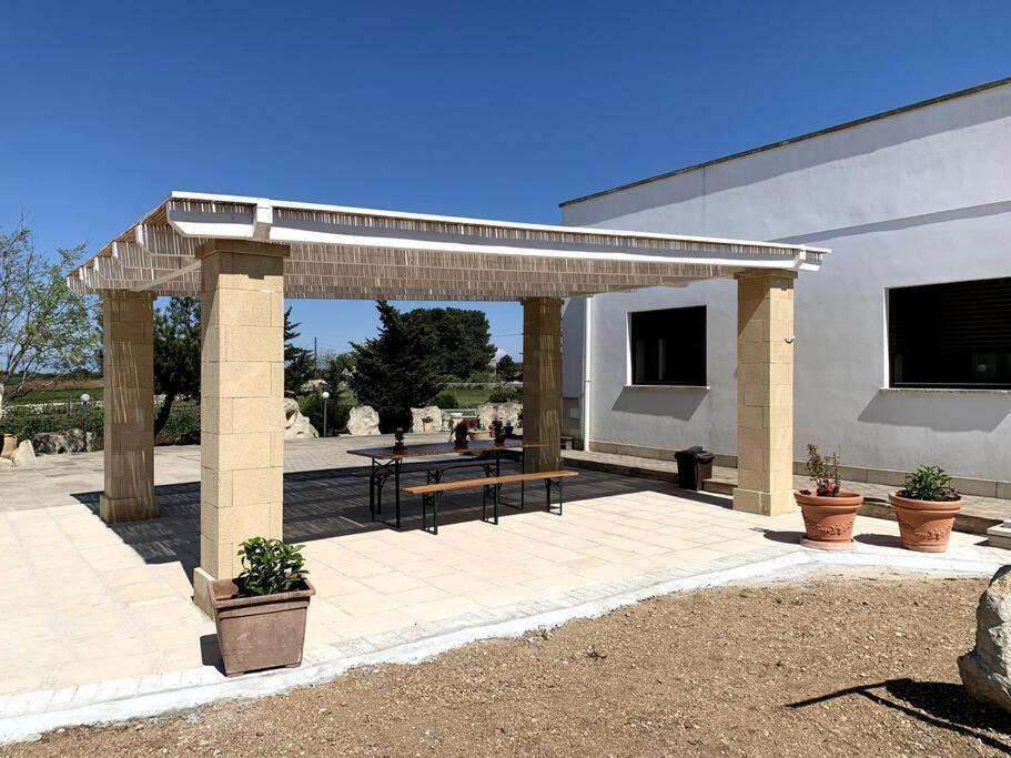 Fraschi Countryhouse Carpignano Salentino Exteriér fotografie