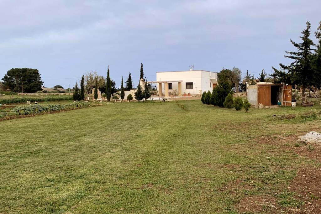 Fraschi Countryhouse Carpignano Salentino Exteriér fotografie